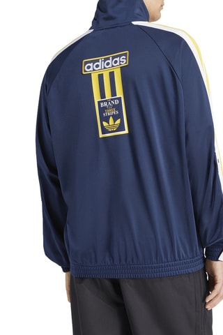 Veste de survêtement Adibreak - Bleu marine