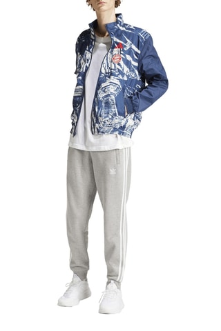 Veste de football réversible FC Bayern de Munich - Bleu marine