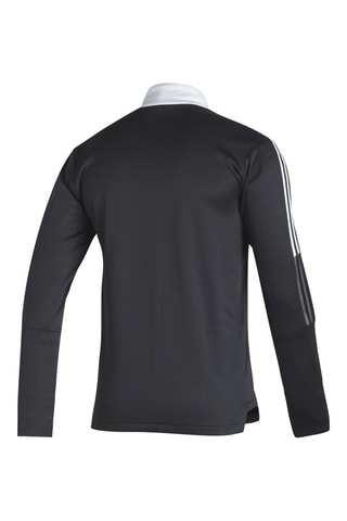 Veste de football slim Tiro 21 - Noir