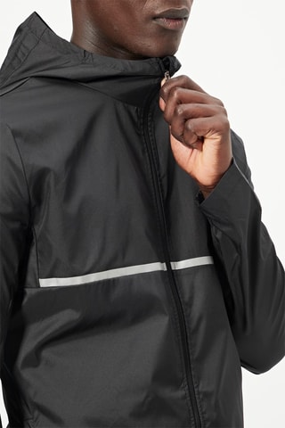 Veste de running Own The Run Jkt - Noir