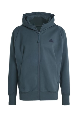 Veste à capuche zippée Z.N.E. Winterized - Gris