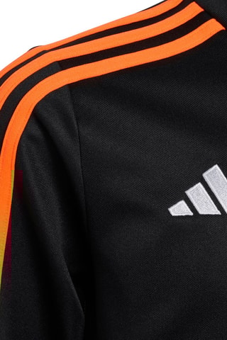 Veste de football Tiro 23 Club - Noir