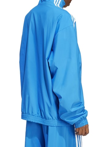 Veste de survêtement oversize - Bleu cobalt
