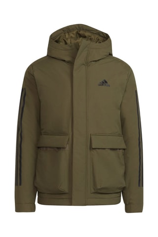 Veste à capuche - Kaki