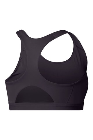 Brassière d'entraînement Adizero E MS - Noir