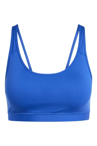 Brassière d'entraînement push-up All Me ESS MS - Bleu roi
