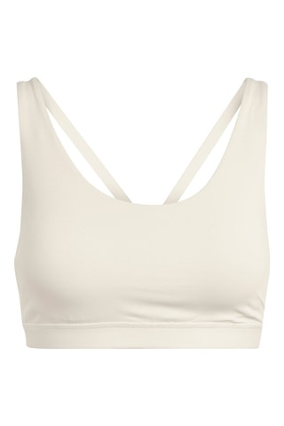 Brassière d'entraînement push-up All Me MS - Mauve