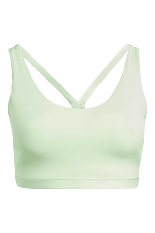 Brassière d'entraînement push-up All Me MS - Vert d’eau