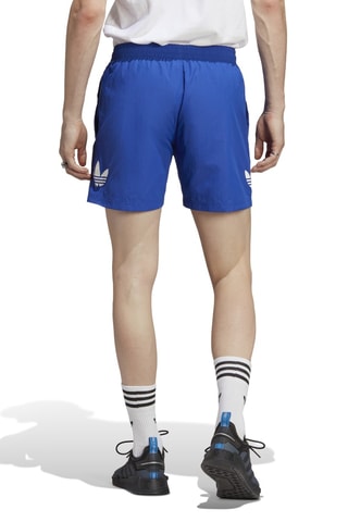 Short de bain - Bleu cobalt