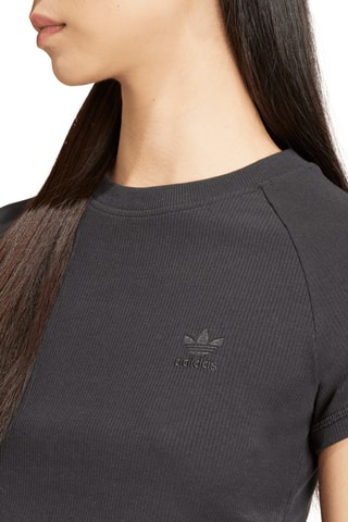 Crop Top Main Originals - Noir