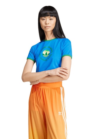Crop Top Injection Pack - Bleu roi