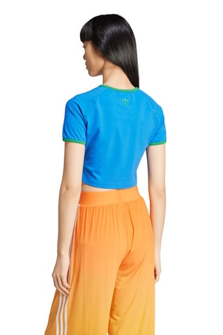 Crop Top Injection Pack - Bleu roi