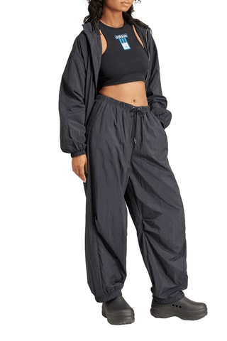 Crop top Adibrk - Noir