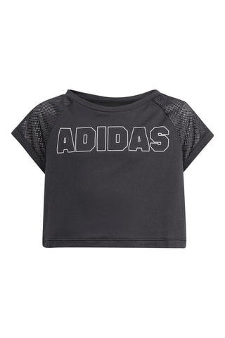 Crop top Jg Crpd T - Noir