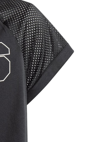 Crop top Jg Crpd T - Noir