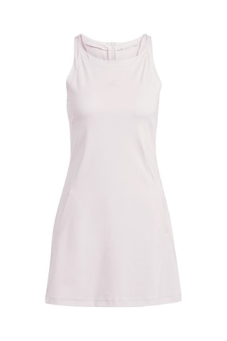 Robe droite W CB - Rose poudré
