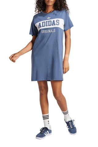 Robe t-shirt Special Projects - Bleu marine