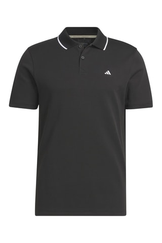 Polo de golf - Noir