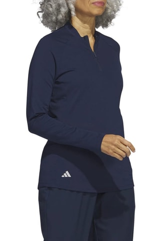 Polo de golf - Bleu marine