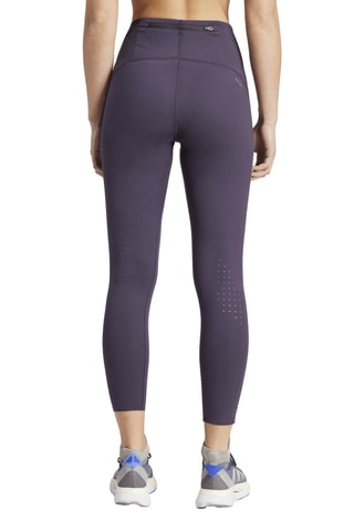 Legging de running Adizero Win Races - Noir
