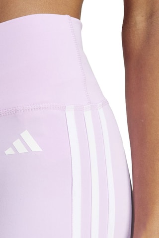 Legging d'entraînement taille haute - Mauve