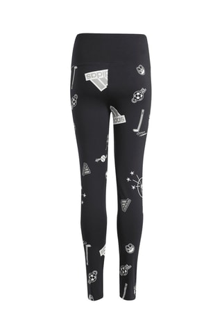 Legging taille haute J Bluv - Noir