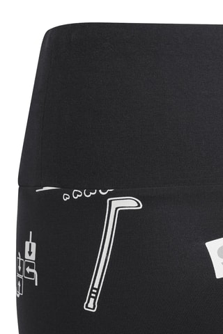 Legging taille haute J Bluv - Noir