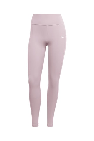 Legging d'entraînement taille haute OPT ST HR 1/1 L - Mauve