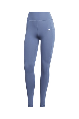 Legging d'entraînement taille haute OPT ST HR 1/1 L - Indigo