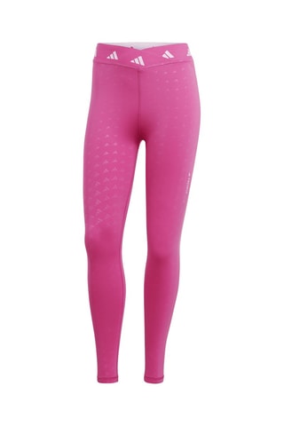 Legging d'entraînement 7/8 taille haute - Rose