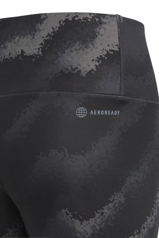 Legging - Noir et gris