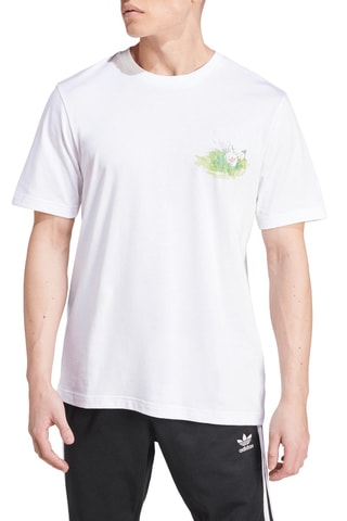 T-shirt Injection Pack - Blanc