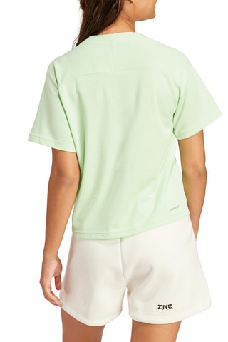T-shirt Z.N.E - Vert clair