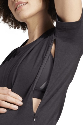 T-shirt de maternité Pure - Noir