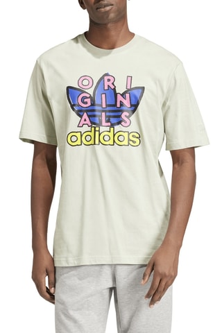 T-shirt d’entraînement Graphics - Vert clair