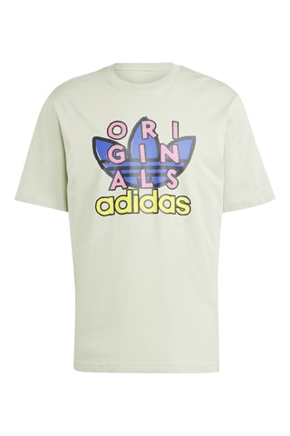 T-shirt d’entraînement Graphics - Vert clair