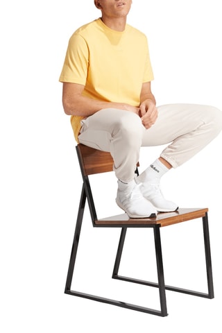 T-shirt All SZN - Jaune
