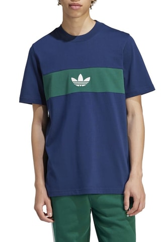 T-shirt - Bleu marine