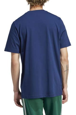 T-shirt - Bleu marine