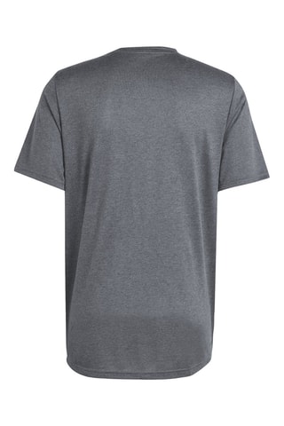 T-shirt d'entraînement - Gris foncé chiné