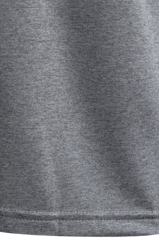 T-shirt d'entraînement - Gris foncé chiné