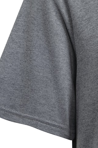T-shirt d'entraînement - Gris foncé chiné