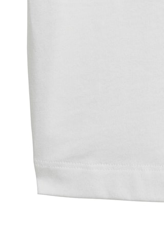 T-shirt Graphics - Blanc