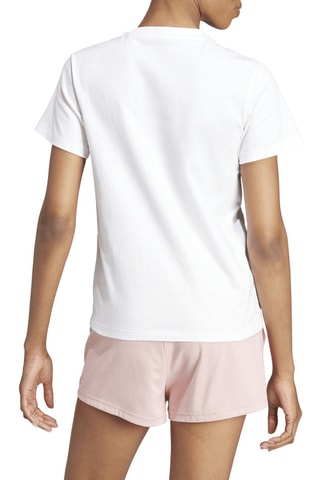 T-shirt Table - Blanc