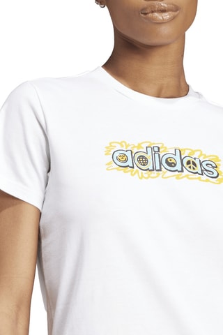 T-shirt Table - Blanc