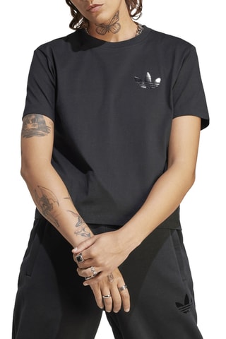 T-shirt Graphics - Noir