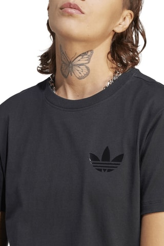 T-shirt Graphics - Noir