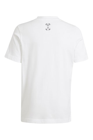 T-shirt de football Euro 2024 - Blanc