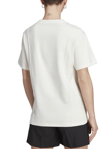 T-shirt Premium Essentials (J79) - Blanc