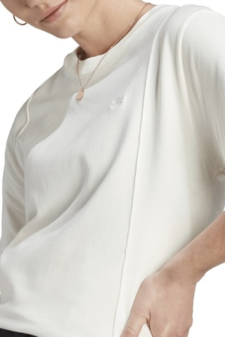 T-shirt Premium Essentials (J79) - Blanc